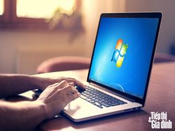 windows 7 bị khai tử