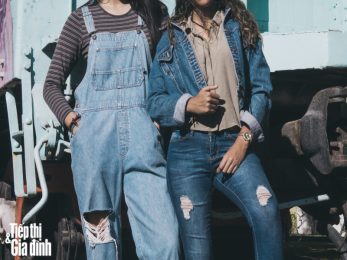 mua và bảo quản đồ jeans