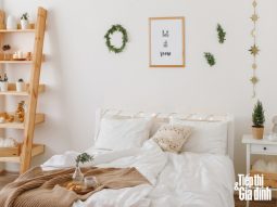 15 ý tưởng cho phòng ngủ dễ chịu hơn