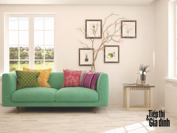 cách chọn chất liệu cho ghế sofa