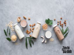 chế độ ăn plant-based và vegan