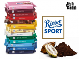 sô cô la ritter sport colorful collection 1