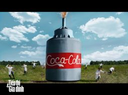 vụ nổ coca cola và baking soda