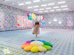 Nghệ sĩ đương đại Nhật Bản Takashi Murakami