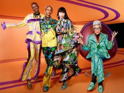 nhà thiết kế Iris Apfel