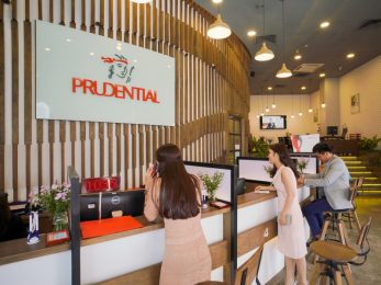 tập đoàn prudential