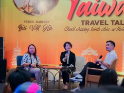 Travel Talk Next Stop Taiwan