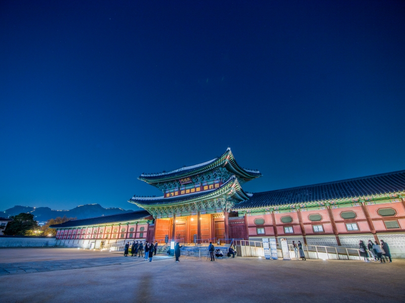 100 điểm du lịch Hàn Quốc năm 2023-2024