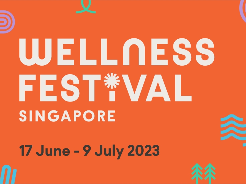 Wellness Festival Singapore 2023