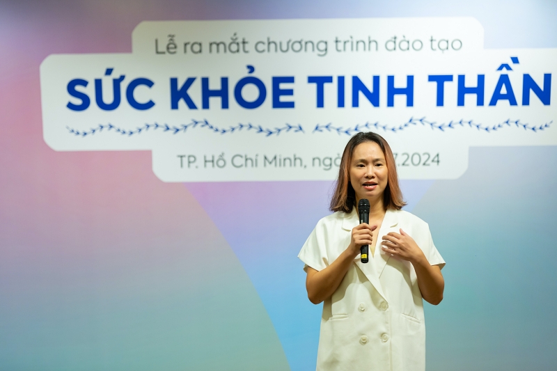 Chương trình sức khỏe tinh thần